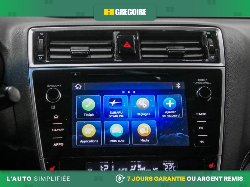 Subaru Legacy 2019 Gris Blainville - photo #23