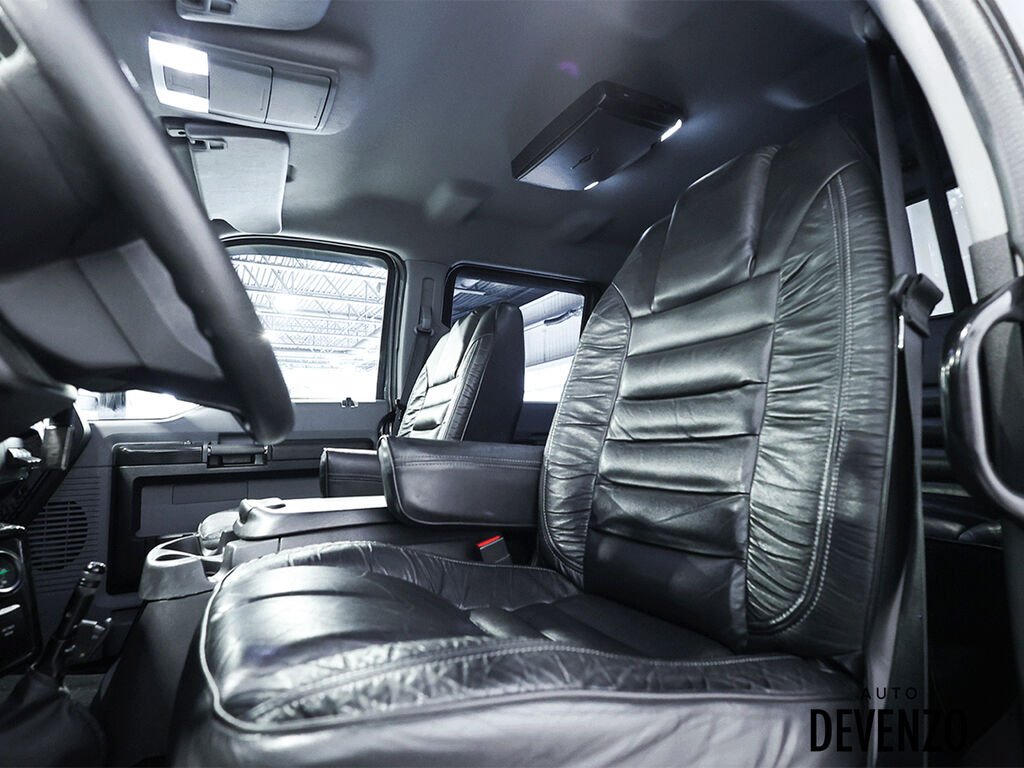 Ford F-650 2016 Gris Saint-Eustache - photo #16