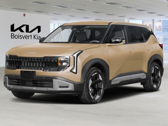 Kia Seltos 2027 2027 Brun terrain