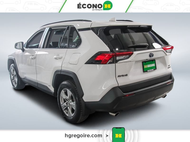 Toyota Rav 4 2024 2024 Blanc