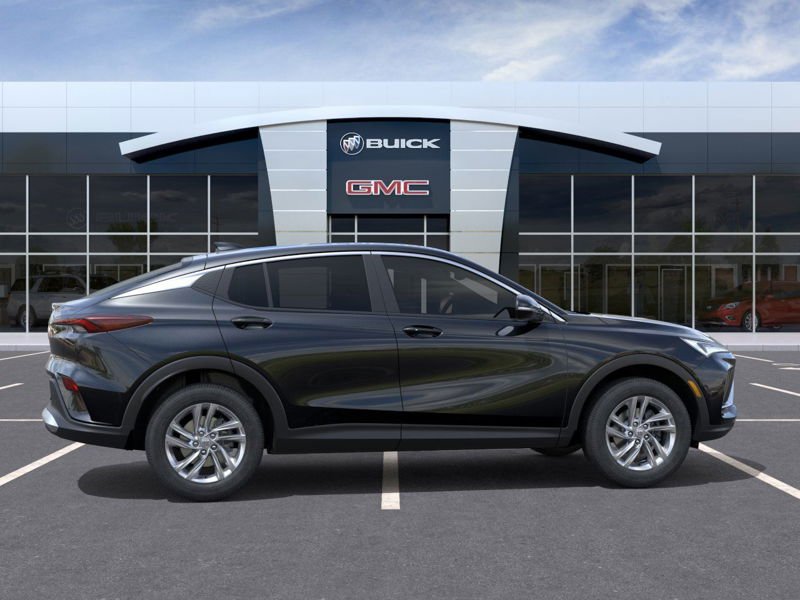 BUICK Envista 2026 2026 Ébène crépuscule métallisé