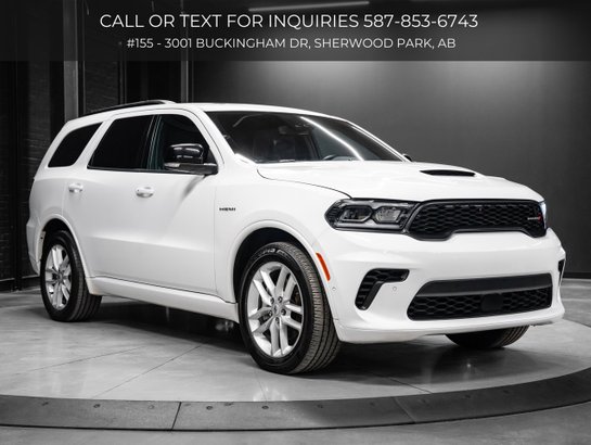 2025 Dodge Durango 2025 White
