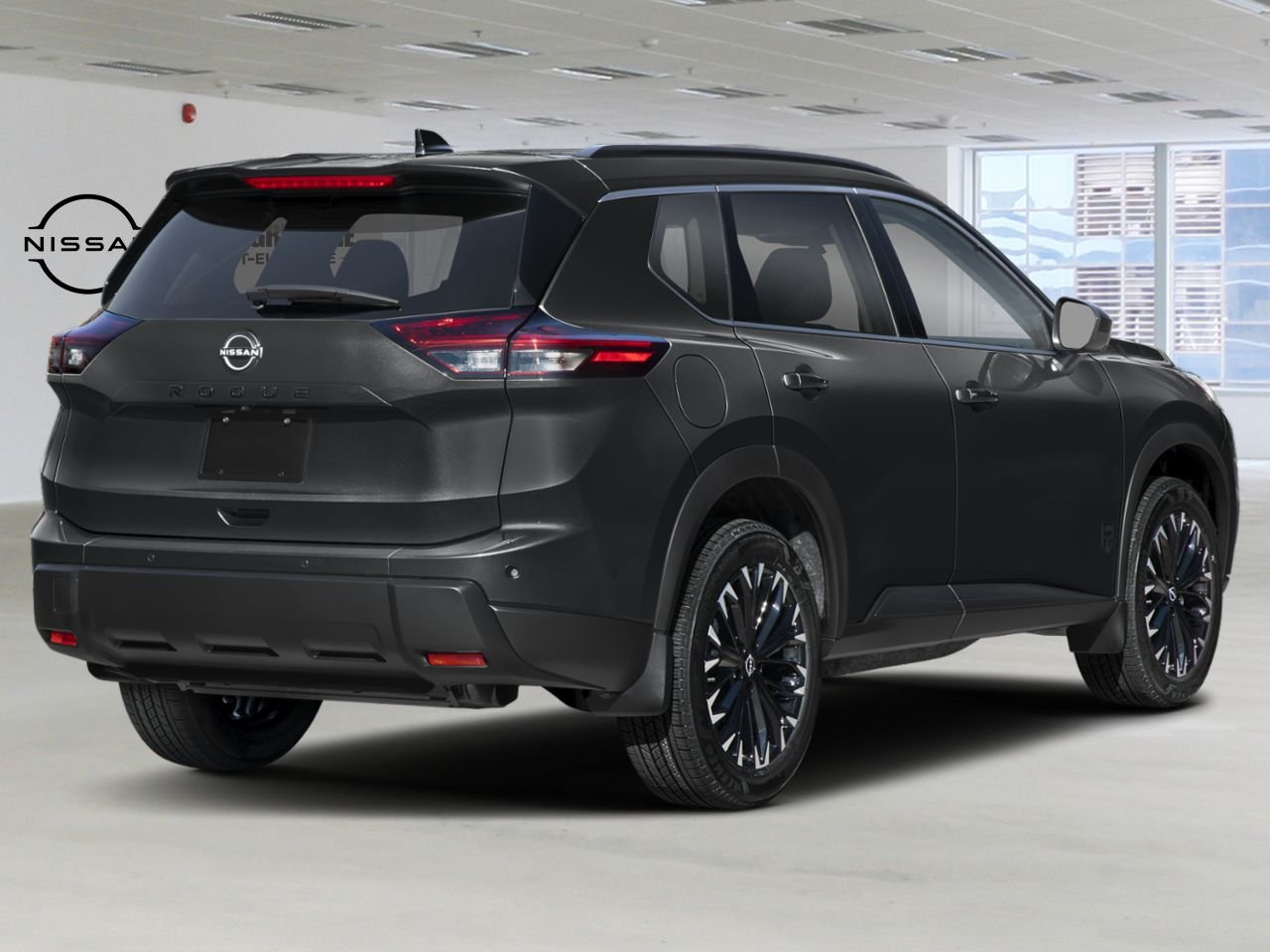 Nissan Rogue 2026 Super noir Saint-Eustache - photo #1
