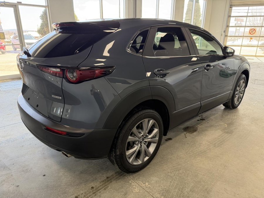 Mazda CX-30 2024 2024 Gris