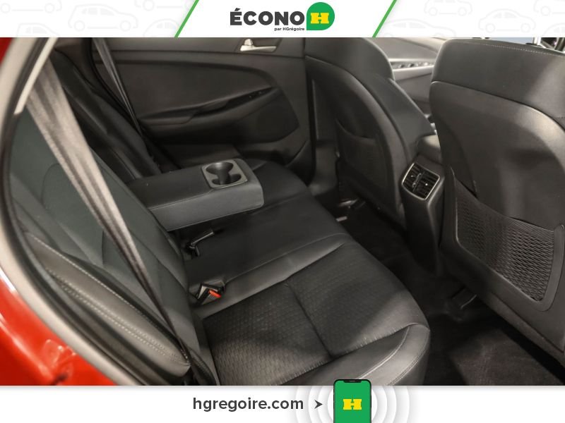 2020 Hyundai Tucson Red Blainville - photo #25