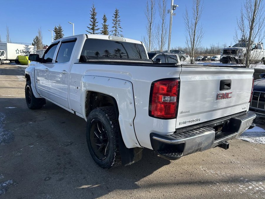 2017 GMC Sierra 1500 2017 White