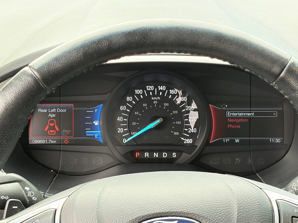 Ford Edge 4dr SEL AWD 2017 Rouge Gatineau - photo #12