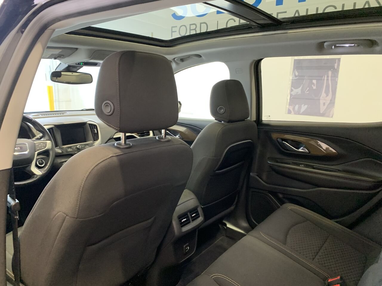 2021 GMC Terrain SLE AWD Black Châteauguay - photo #21