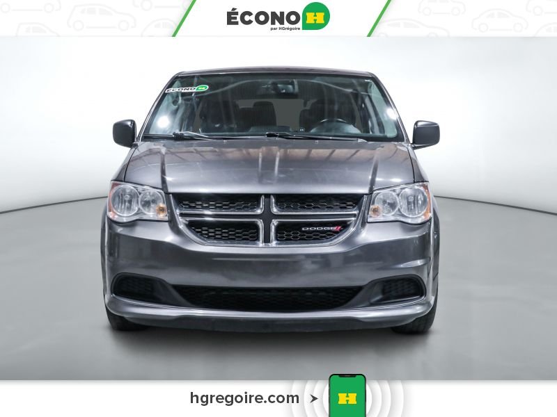 Dodge GR Caravan 2017 2017 Gris