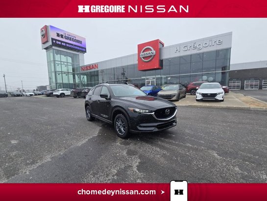 2021 Mazda CX-5 2021 Black
