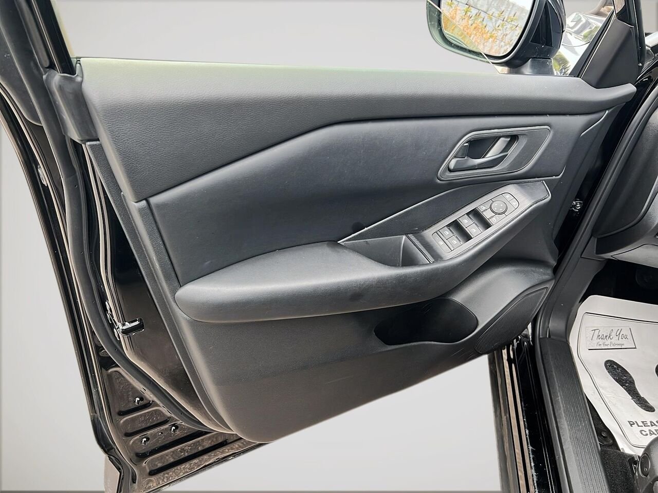 2024 Nissan ROGUE S TRACTION INTEGRALE Black Québec - photo #9