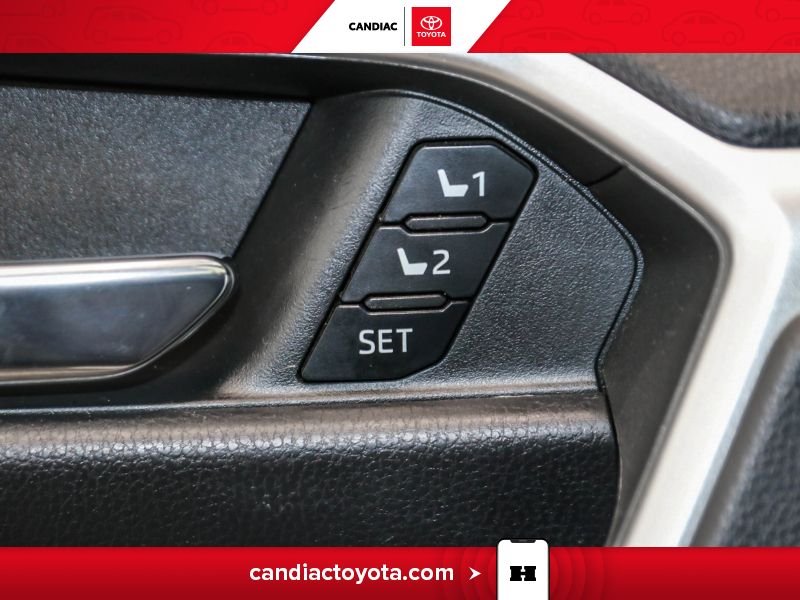 Toyota Rav 4 2021 Gris Blainville - photo #30