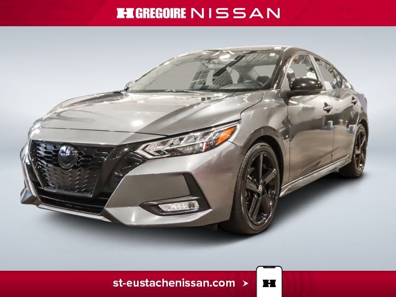 2022 Nissan Sentra 2022 Grey