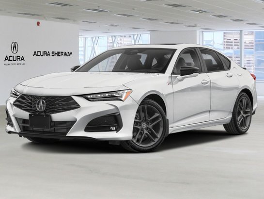 2025 Acura TLX 2025 Platinum White Pearl
