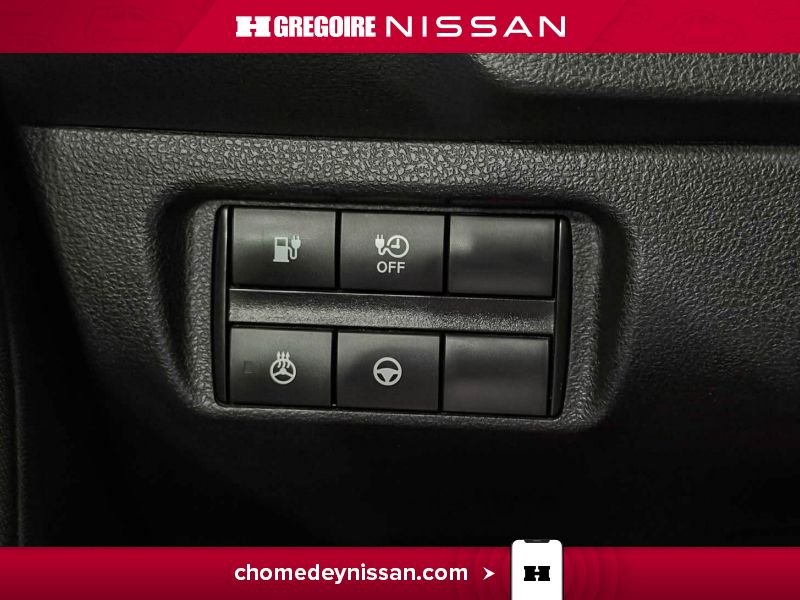 Nissan Leaf 2020 Rouge Blainville - photo #14