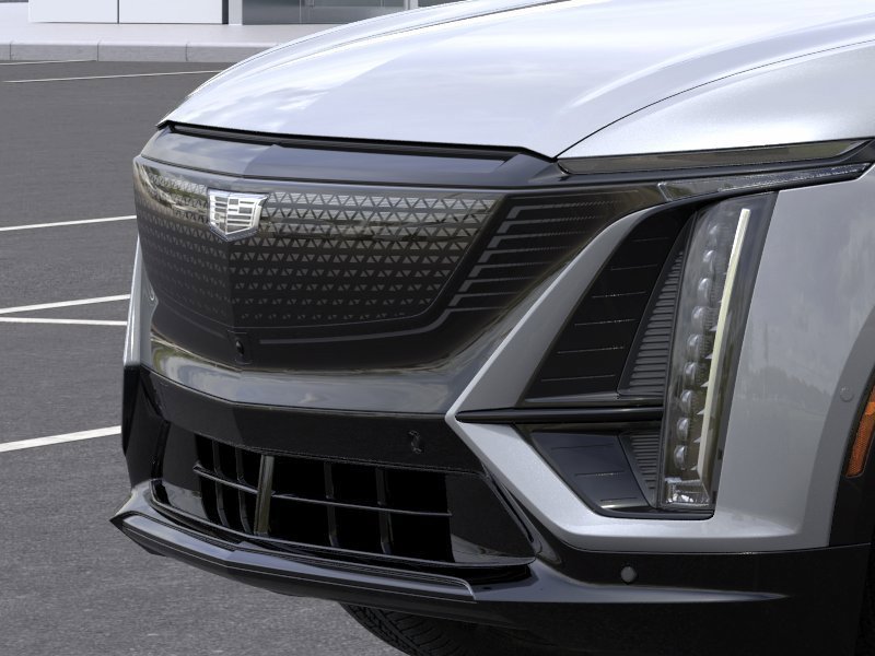 CADILLAC LYRIQ 4 portes - Sport 2026 Argent silver métallisé Sherbrooke - photo #12