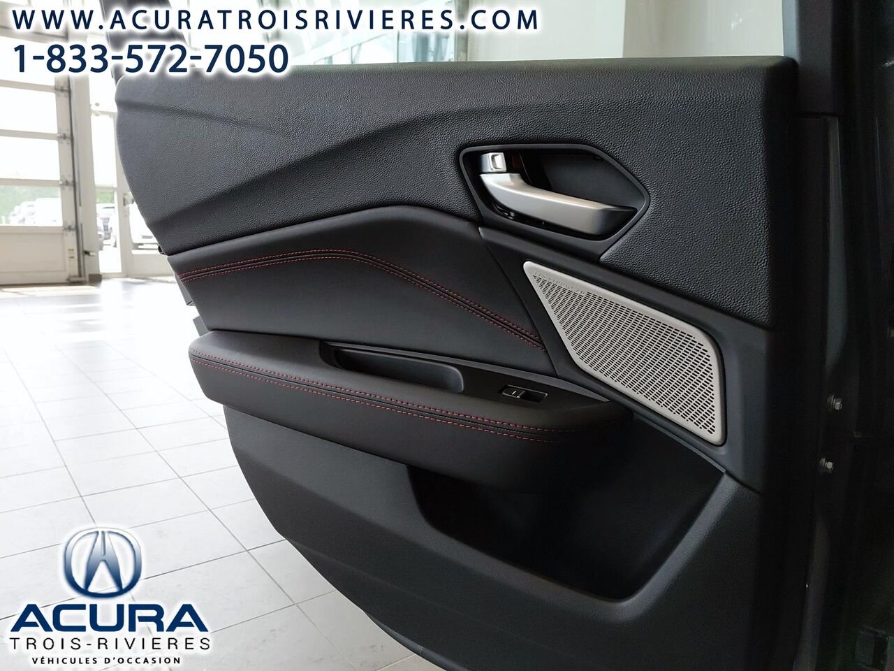 Acura TLX A-SPEC 2025 Gris Trois-Rivières - photo #21