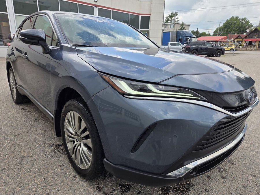 Toyota VENZA 2023 2023 Gris