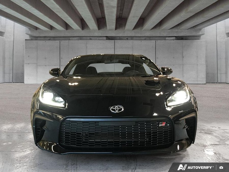 2025 Toyota GR86 2025 Black
