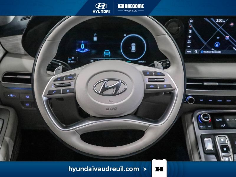 Hyundai Palisade 2024 Bleu Laval - photo #25