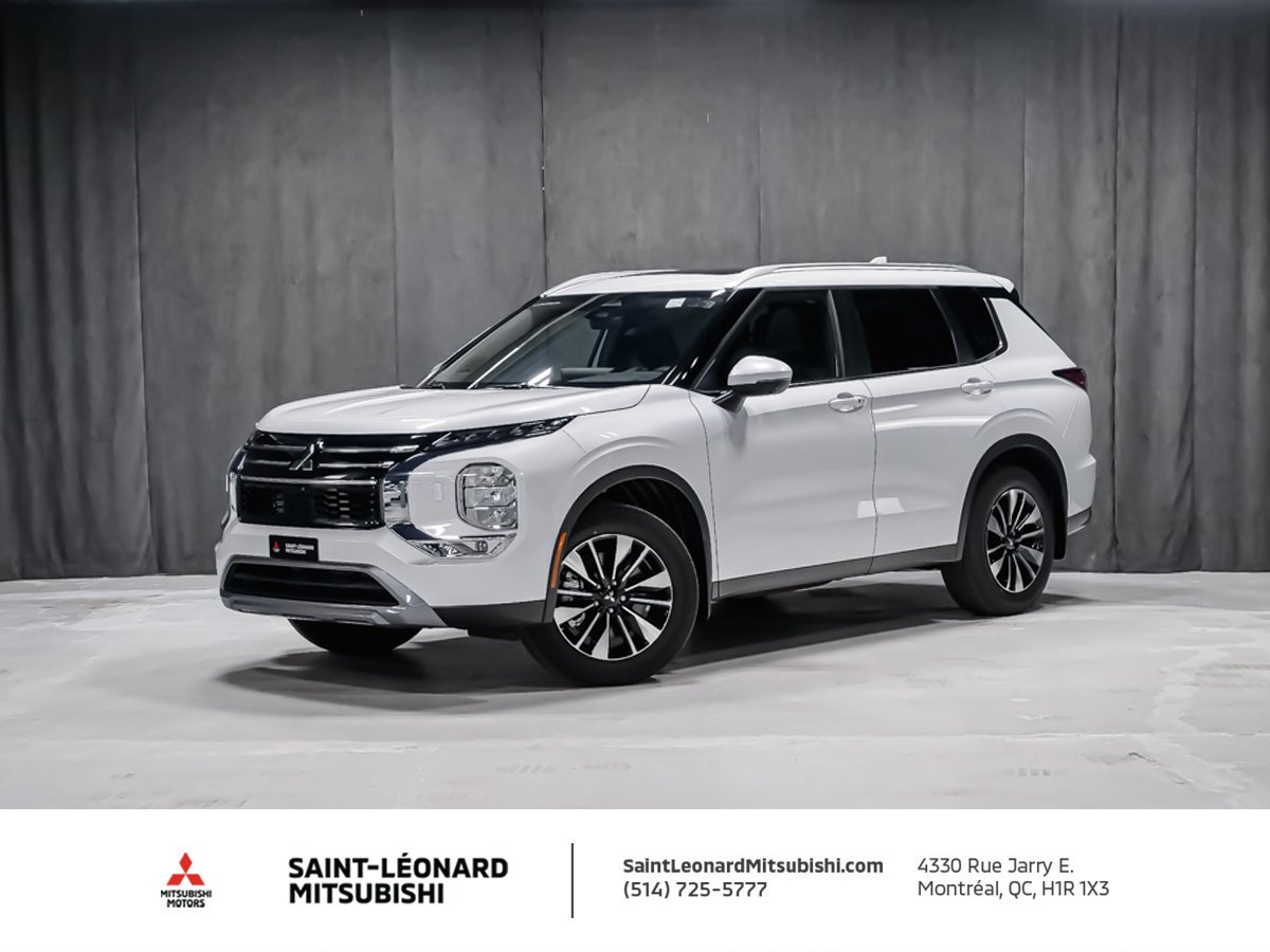 Mitsubishi Outlander LE 2026 Blanc diamant Montréal - photo #0