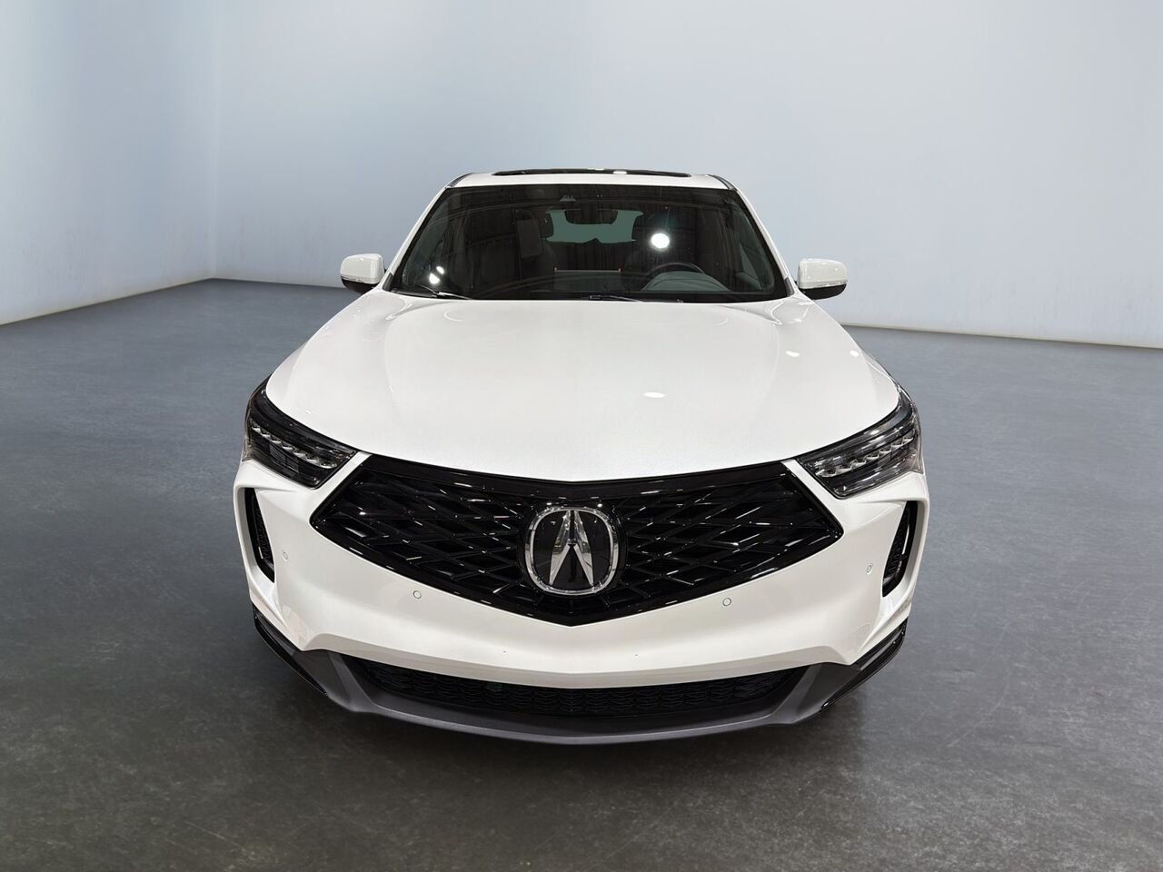 2026 Acura RDX Platinum White Pearl Blainville - photo #1