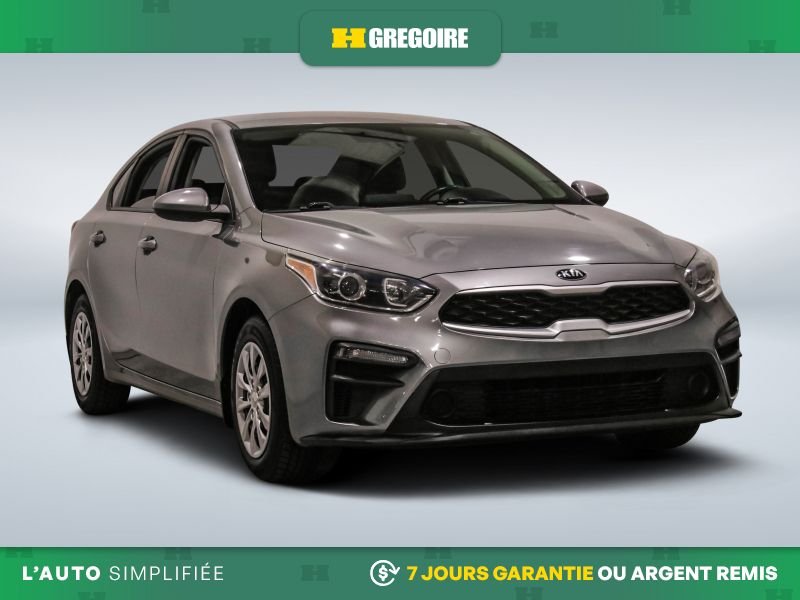 2021 Kia Forte 2021 Grey