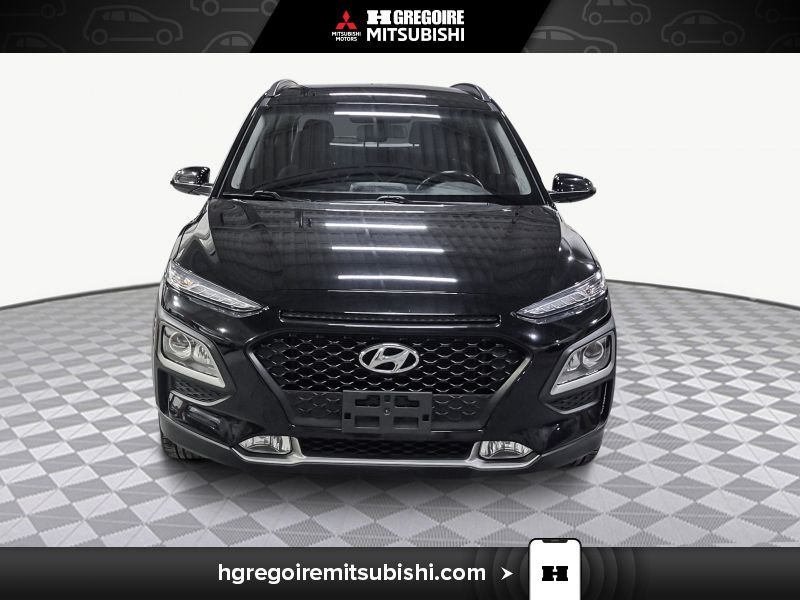 Hyundai Kona 2019 2019 Noir