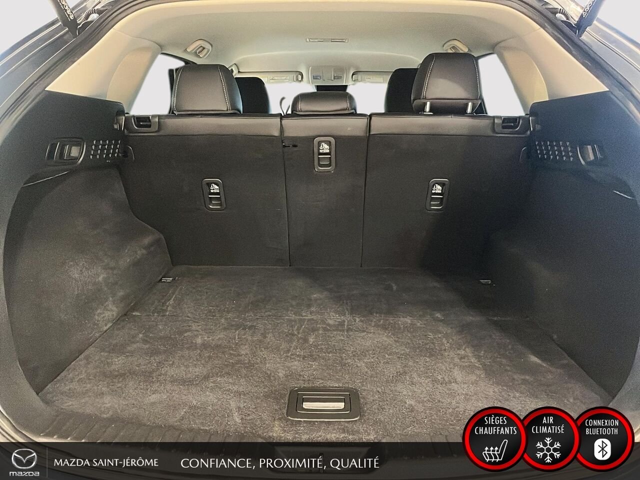 Mazda CX-5 2025 Gris Saint-Jérôme - photo #22