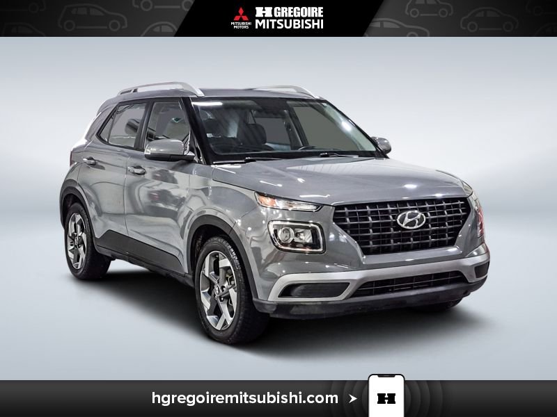 Hyundai Venue 2021 2021 Gris