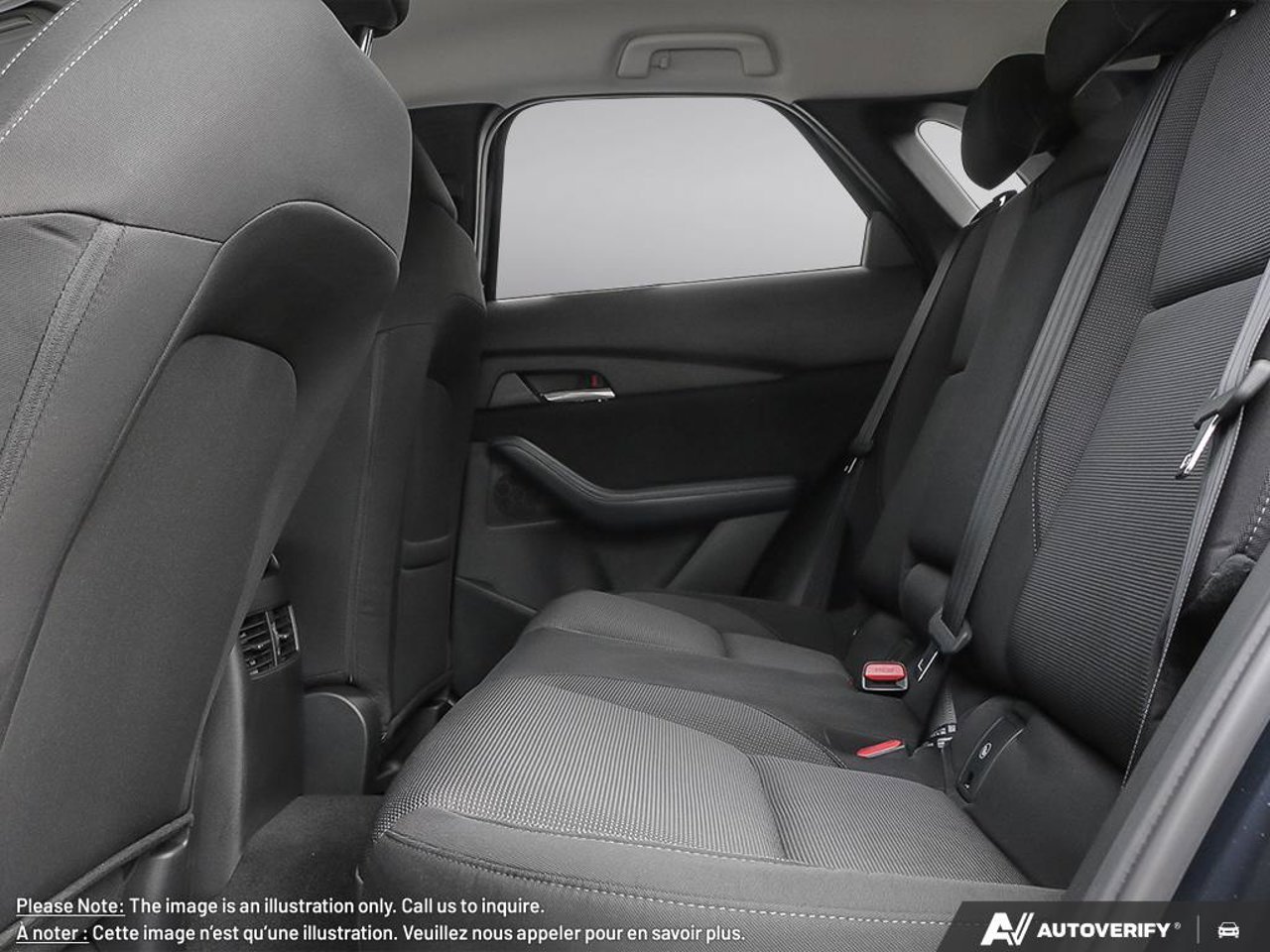 2026 Mazda CX-30 3MVDMBCL9TM223323 Deep Crystal Blue Mica Mirabel - photo #20