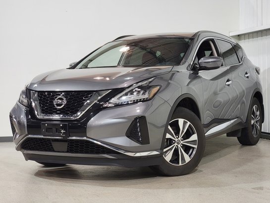 Nissan Murano FWD S 2021 Gris