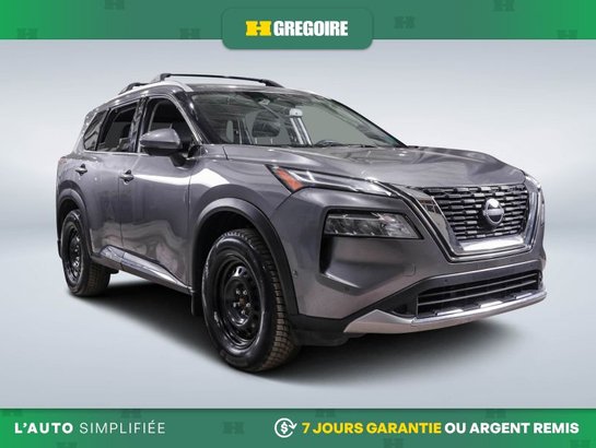 2023 Nissan Rogue 2023 Grey
