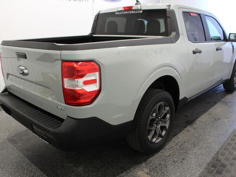 Ford Maverick XLT AWD 2023 2023 Vert