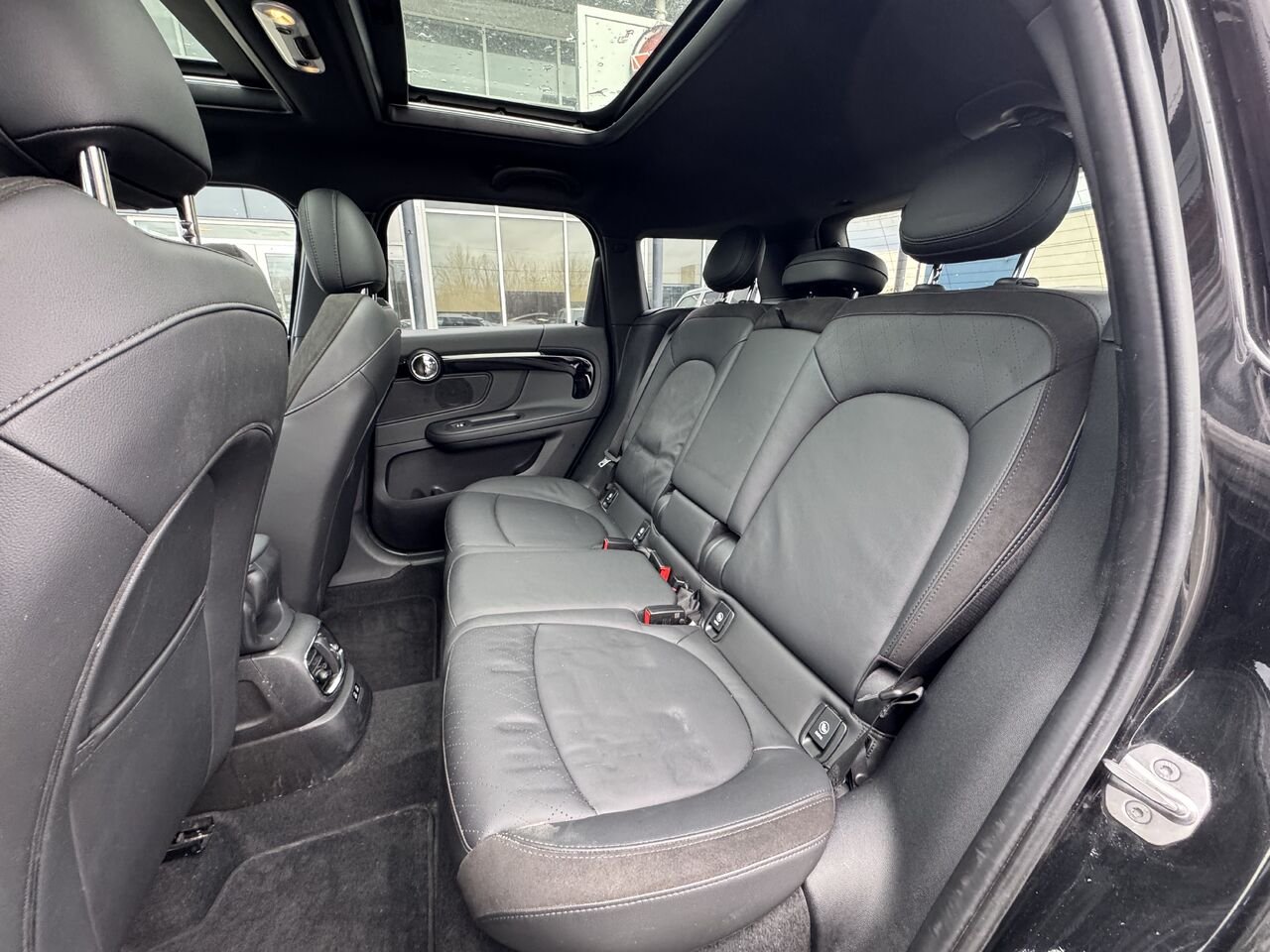 MINI Cooper Countryman Hybrid AWD 2023 Noir Granby - photo #13