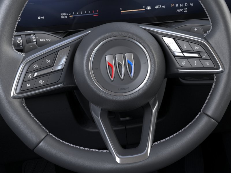 2026 BUICK Envision Privilégiée 4 portes TI Quartz Blue Metallic Ottawa & Gatineau - photo #18