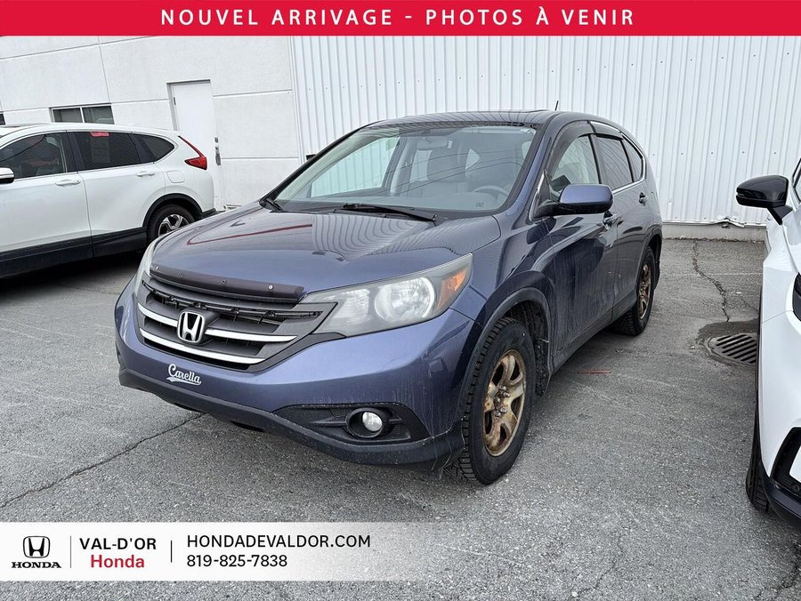 Honda CR-V EX AWD 5 portes 2012 2012 Bleu