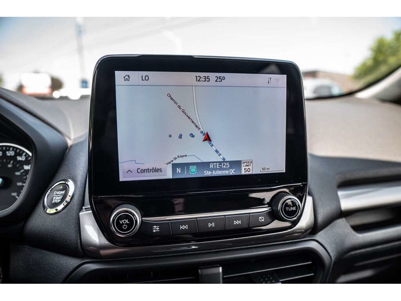 2020 Ford EcoSport Black Sainte-Julienne - photo #22
