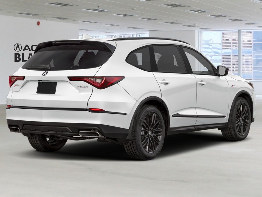 2026 Acura MDX 2026 White