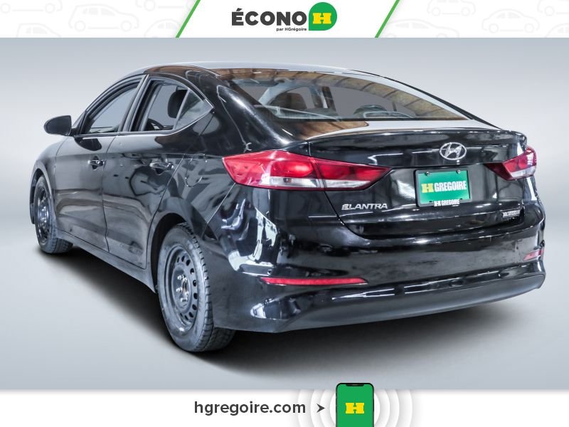 2017 Hyundai Elantra Grey Laval - photo #5