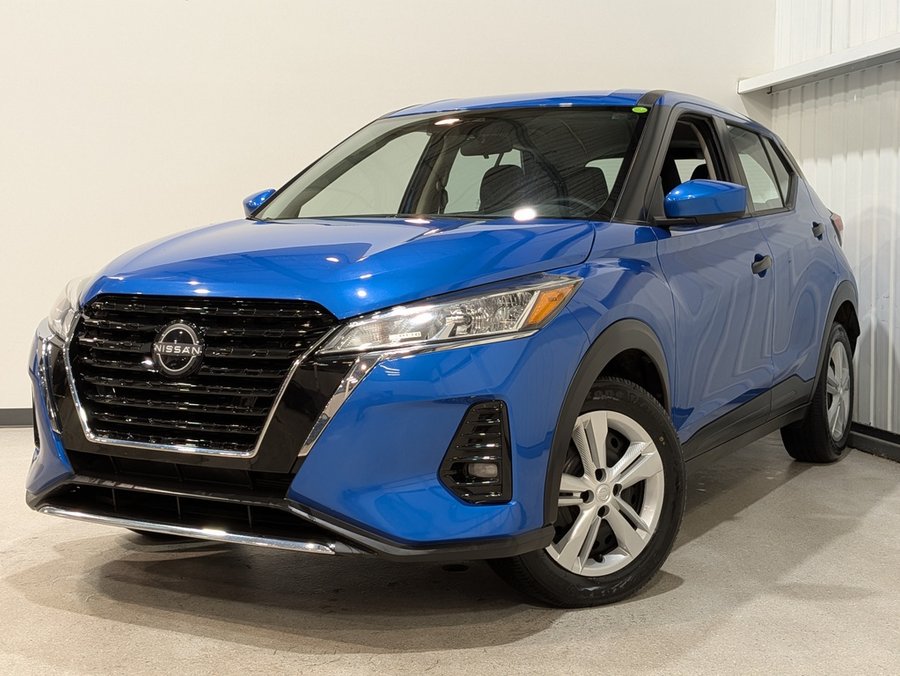 Nissan Kicks 2024 2024 Bleu