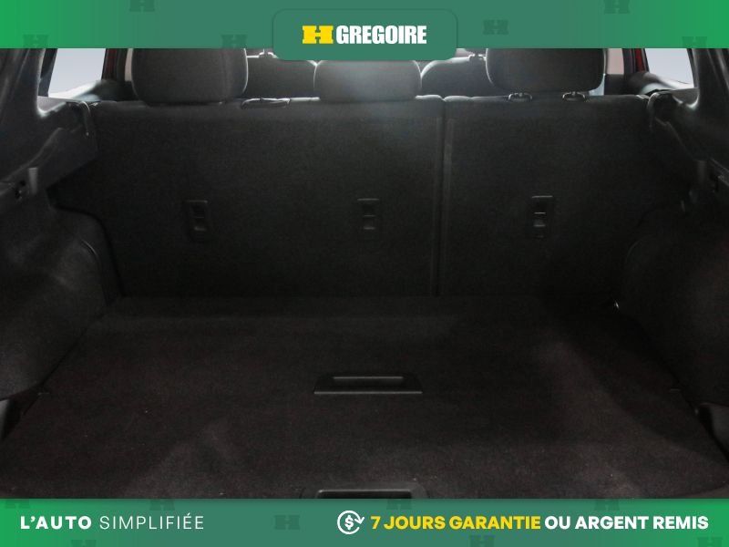 Nissan Qashqai 2021 Rouge Laval - photo #25