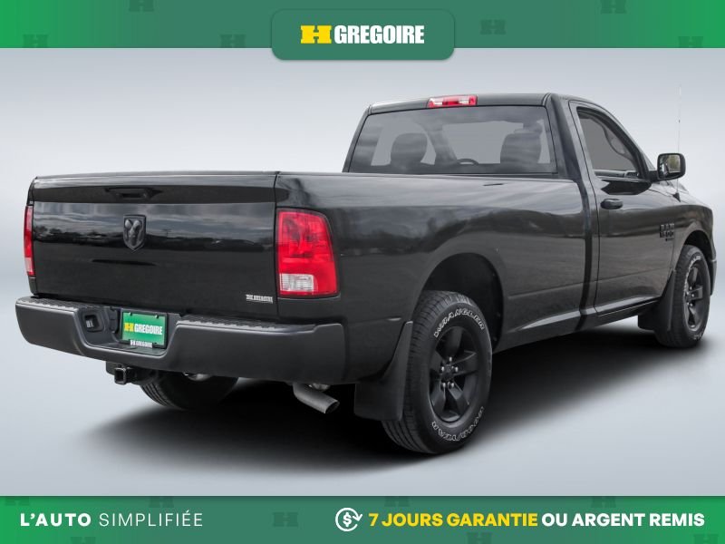 Ram 1500 2023 Noir Blainville - photo #8