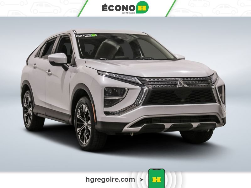 2022 Mitsubishi Eclipse Cross 2022 White