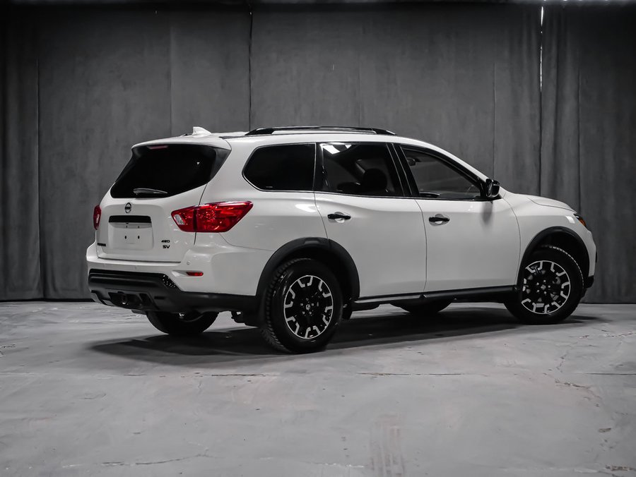 2019 Nissan Pathfinder SV ROCK CREEK