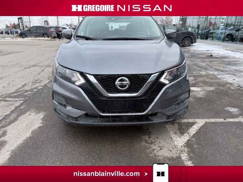 Nissan Qashqai 2023 2023 Gris