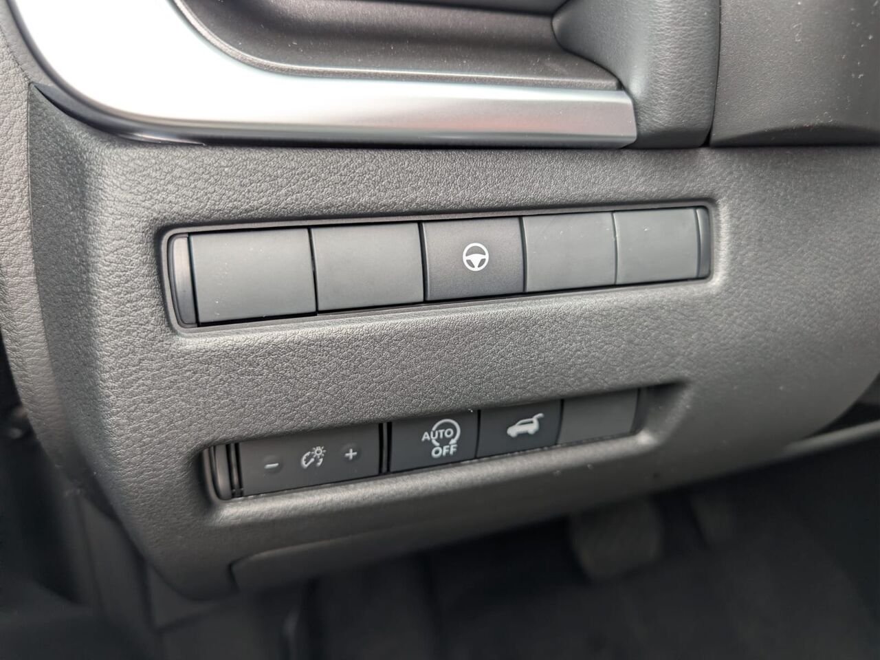 2026 NISSAN Rogue ROGUE SV TOIT OUVRANT Gun Metallic Châteauguay - photo #19