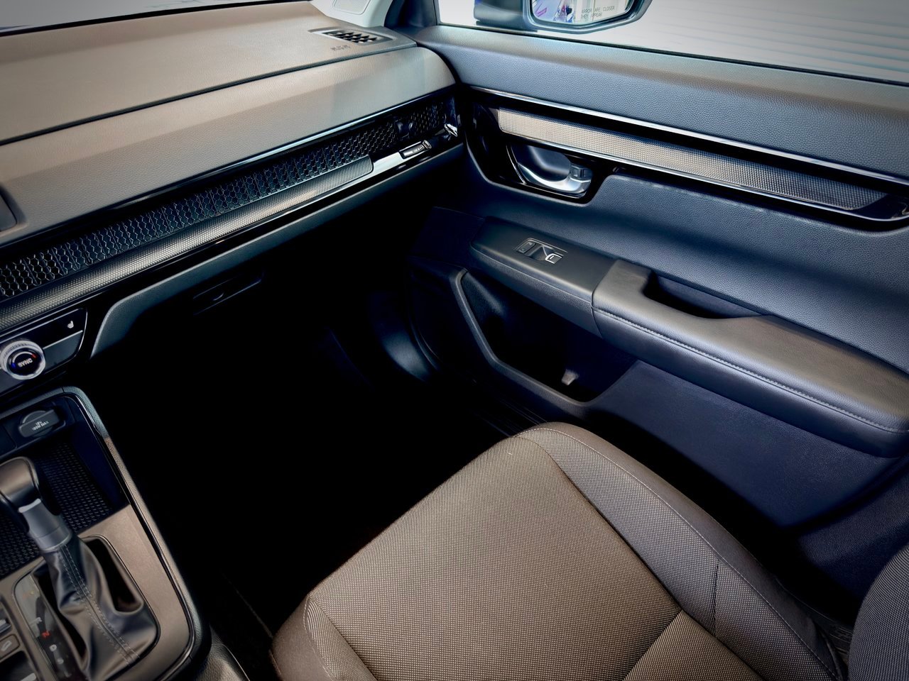 2024 Honda CR-V Black Notre-Dame-des-Prairies - photo #22