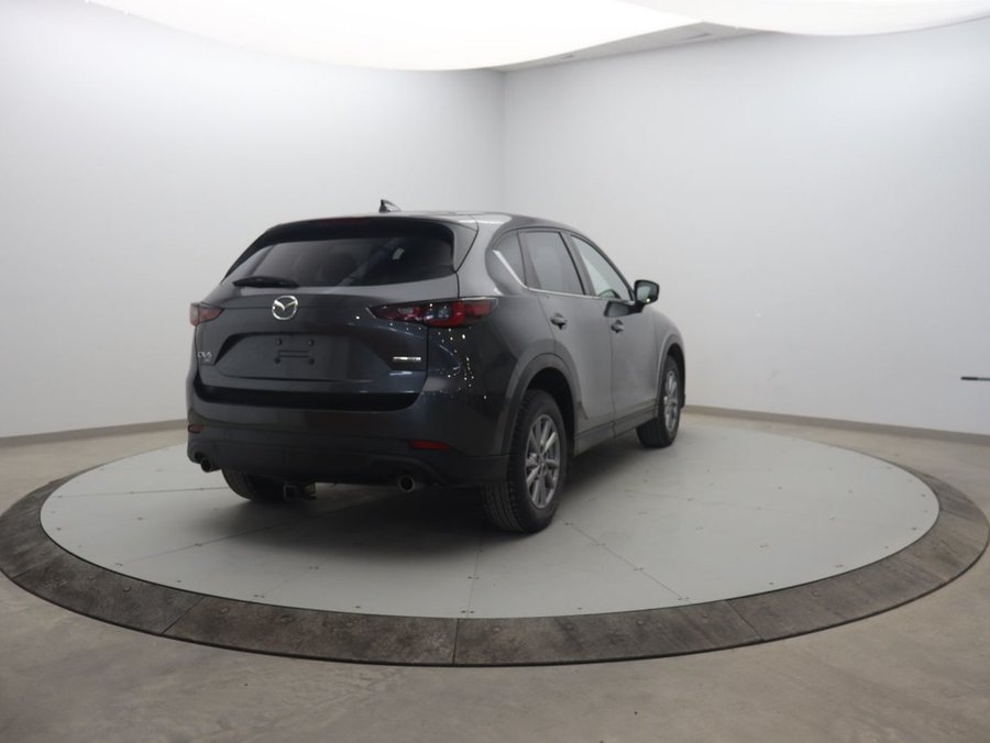 2022 Mazda CX-5 2022 Grey