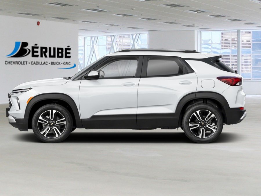 2026 CHEVROLET Trailblazer 2026 SUMMIT WHITE